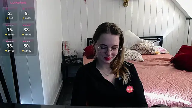 CindyJonson online show from March 2025 09:23:02 AM