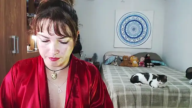 solamatista11 online show from January 2026 06:00:02 PM