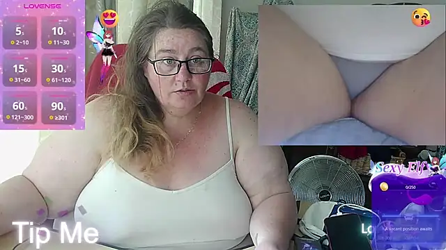 Iceprincess2bad4u online show from February 2025 12:47:02 PM