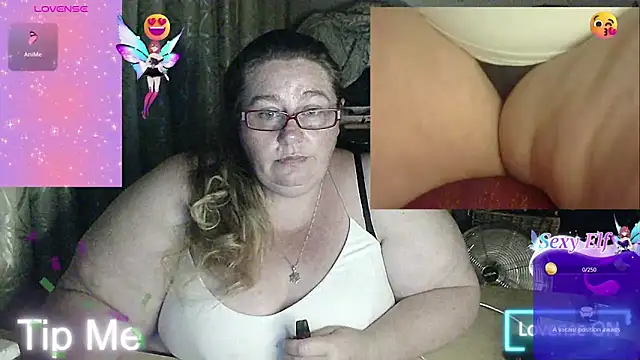 Iceprincess2bad4u online show from March 2025 06:22:02 PM