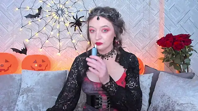 EvaBarsa  online show from October 2025 11:11:01 PM