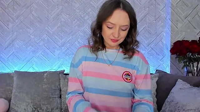 EvaBarsa  online show from November 2025 02:48:02 AM