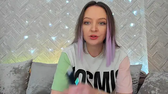 EvaBarsa  online show from January 2025 12:06:01 AM