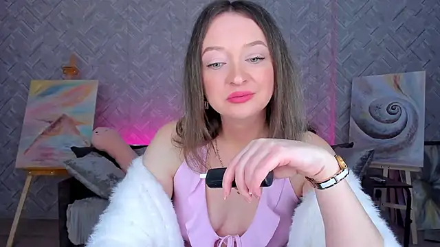 EvaBarsa  online show from October 2025 02:15:01 AM
