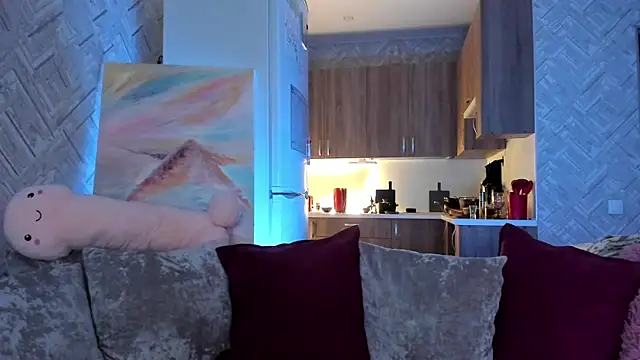 EvaBarsa  online show from May 2026 02:31:02 AM