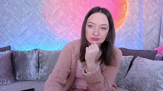 EvaBarsa  online show from February 2026 03:06:02 AM