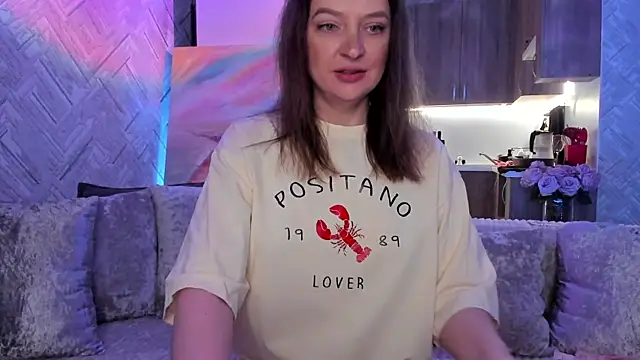 EvaBarsa  online show from April 2026 02:25:01 AM