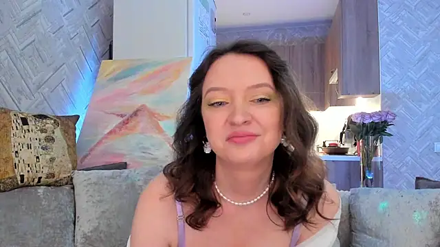 EvaBarsa  online show from April 2026 02:25:02 AM