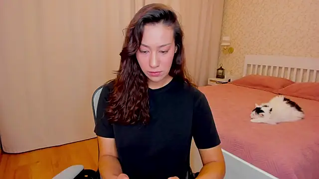 FieryHeart online show from December 2025 07:12:01 PM