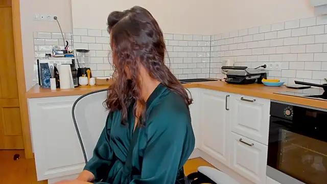 FieryHeart online show from October 2025 07:36:01 PM