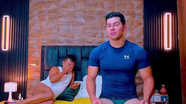 FelipeAndMarcello3 online show from March 2026 02:39:01 PM