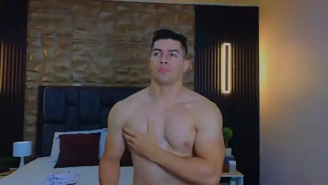 FelipeAndMarcello3 online show from February 2025 10:58:02 PM