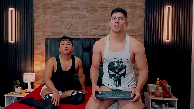 FelipeAndMarcello3 online show from September 2025 02:26:02 PM