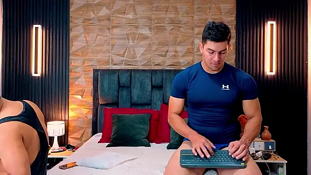 FelipeAndMarcello3 online show from January 2026 02:21:01 PM