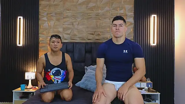 FelipeAndMarcello3 online show from July 2026 02:13:01 PM