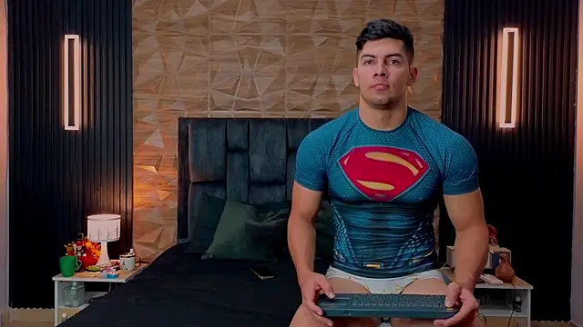 FelipeAndMarcello3 online show from October 2025 02:06:02 PM
