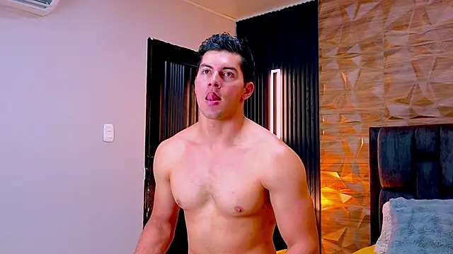 FelipeAndMarcello3 online show from June 2026 03:45:01 PM