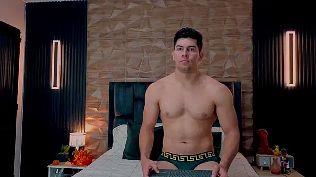 FelipeAndMarcello3 online show from September 2025 02:45:02 PM