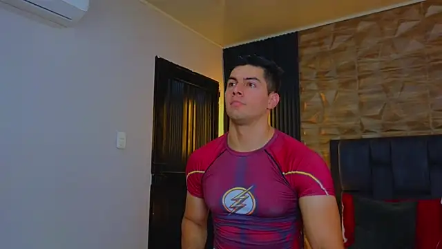 FelipeAndMarcello3 online show from March 2025 07:55:01 PM