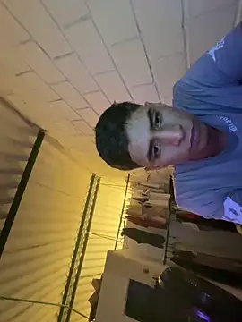 Max TheHorseDick online show from March 2026 02:07:01 AM