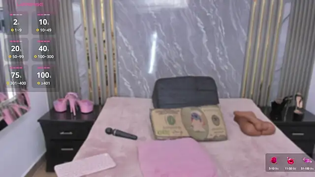 Nyakimgold online show from September 2025 12:22:02 PM