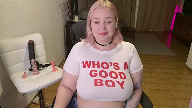MargotGrey online show from May 2026 09:47:01 AM