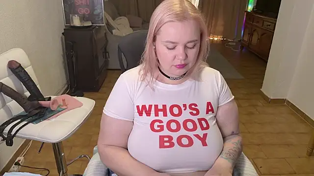 MargotGrey online show from March 2026 09:05:01 AM