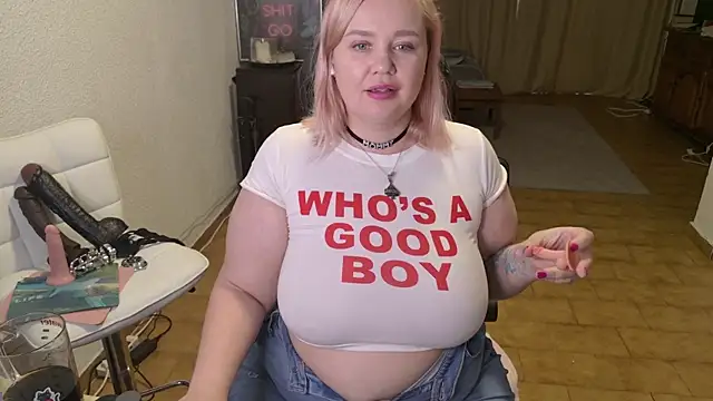 MargotGrey online show from February 2026 03:12:02 PM