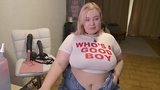 MargotGrey online show from February 2026 10:28:01 AM