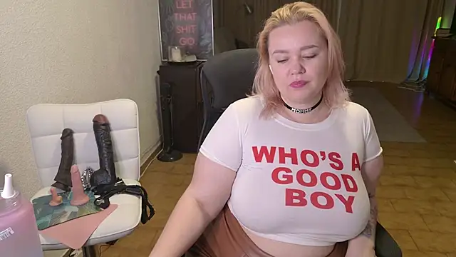 MargotGrey online show from March 2026 10:04:01 AM