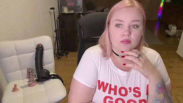 MargotGrey online show from April 2026 08:06:01 AM