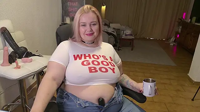 MargotGrey online show from January 2026 10:41:02 AM