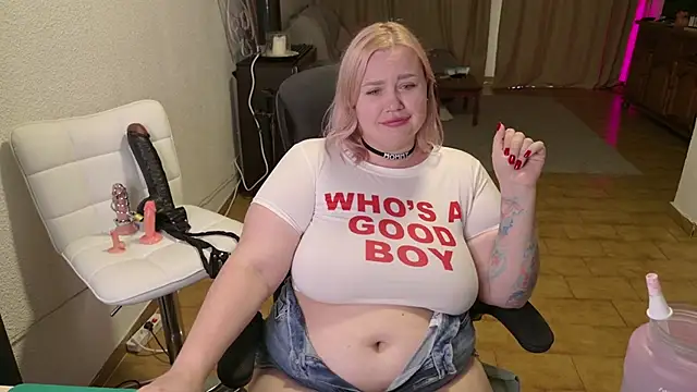 MargotGrey online show from May 2026 01:14:02 PM