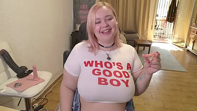 MargotGrey online show from February 2026 09:11:01 AM