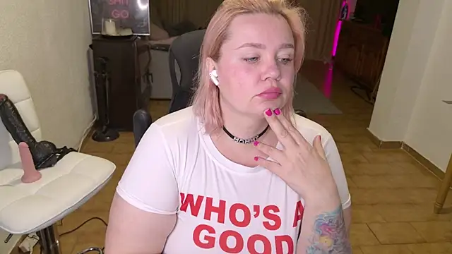 MargotGrey online show from March 2026 12:28:02 PM