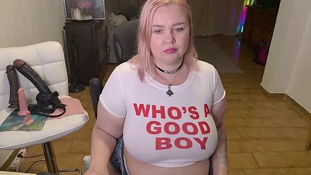 MargotGrey online show from March 2026 01:59:01 PM