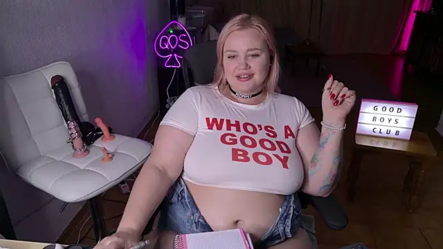 MargotGrey online show from April 2026 08:57:02 PM