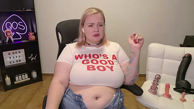 MargotGrey online show from May 2026 03:18:01 PM