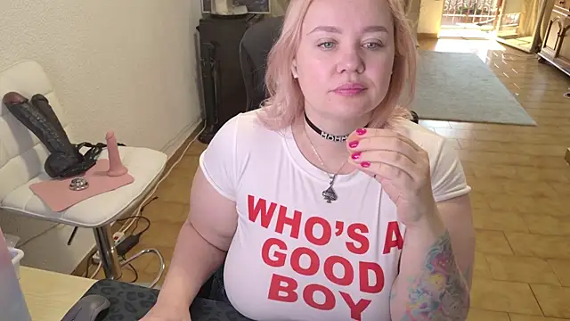 MargotGrey online show from February 2026 09:33:02 AM