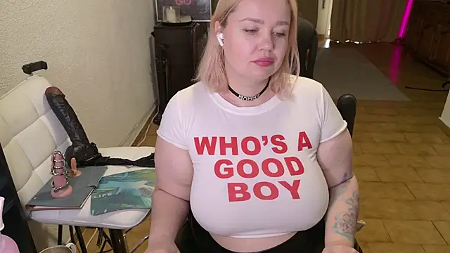 MargotGrey online show from April 2026 08:29:02 AM