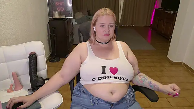 MargotGrey online show from April 2026 01:39:02 PM