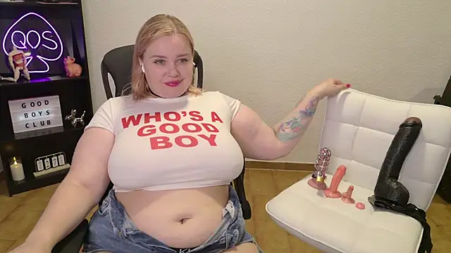MargotGrey online show from May 2026 08:44:01 AM