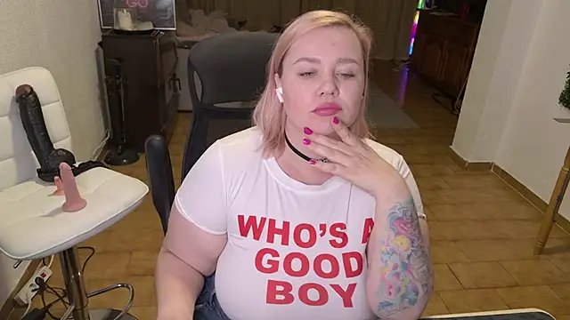 MargotGrey online show from March 2026 04:20:01 PM