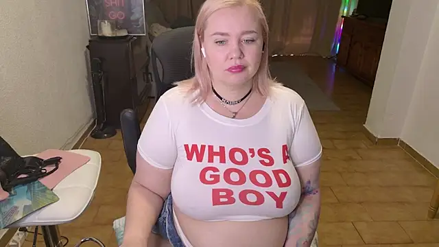 MargotGrey online show from March 2026 09:13:02 AM