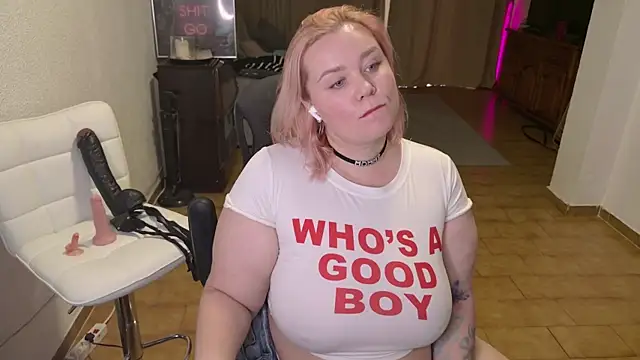 MargotGrey online show from March 2026 10:46:01 AM