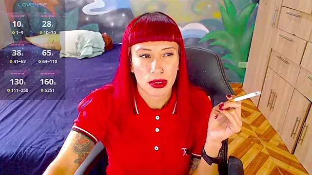 Eimy lorens online show from November 2025 05:06:02 PM