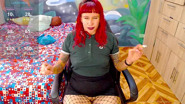 Eimy lorens online show from November 2025 07:29:02 PM