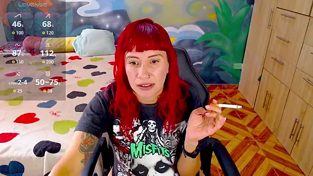 Eimy lorens online show from September 2025 04:47:01 PM