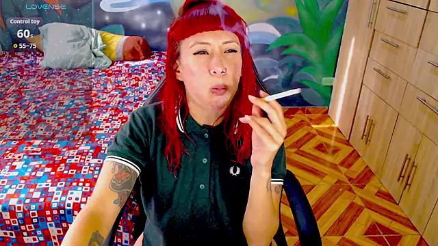 Eimy lorens online show from October 2025 08:55:01 PM