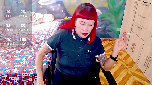 Eimy lorens online show from February 2026 07:47:01 PM